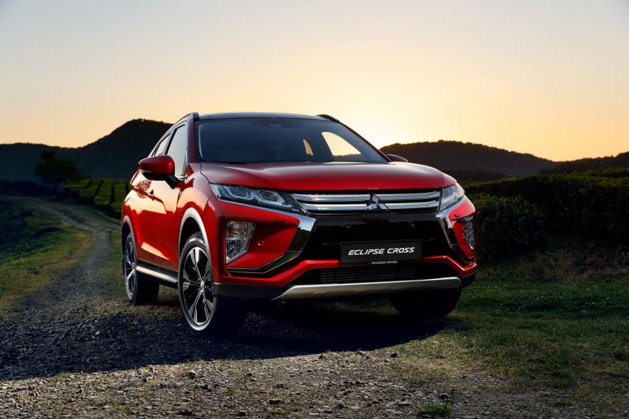  Mitsubishi Eclipse Cross 2017 года  (WW) (фото 64 из 73)